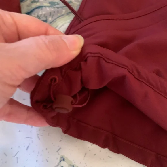 Athleta Dawn 1/4 Zip Pullover size Small - Picture 6 of 8